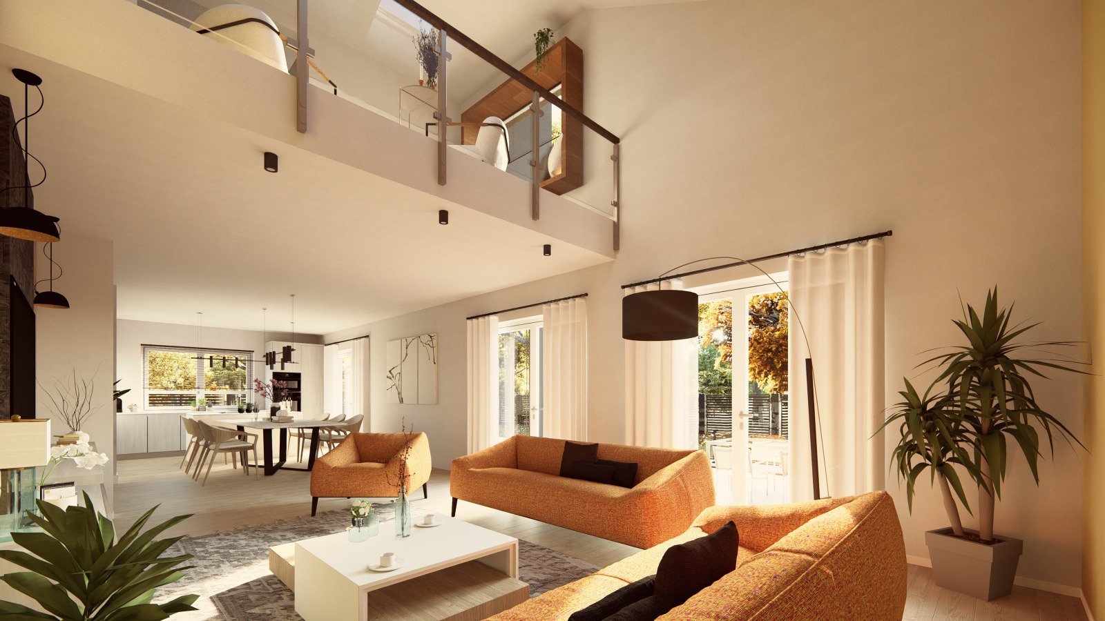 EINES DER LETZTEN GRUNDSTÜCKE SICHERN FÜR IHR TRAUMHAUS VON OKAL