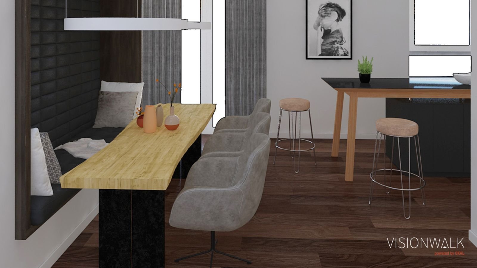 EINFAMILIENHAUS MIT OFFENER ARCHITEKTUR