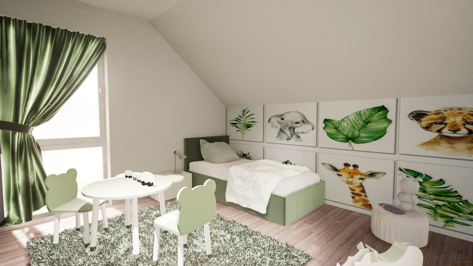 NUTZEN SIE DIE GUNST DER STUNDE: EINFAMILIENHAUS IM HAMPTON-STIL IN MERSEBURG