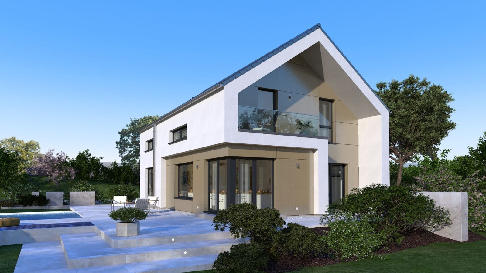 Geile Architektur, Geiles Feeling 