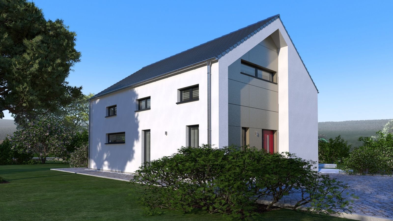 Geile Architektur, Geiles Feeling 