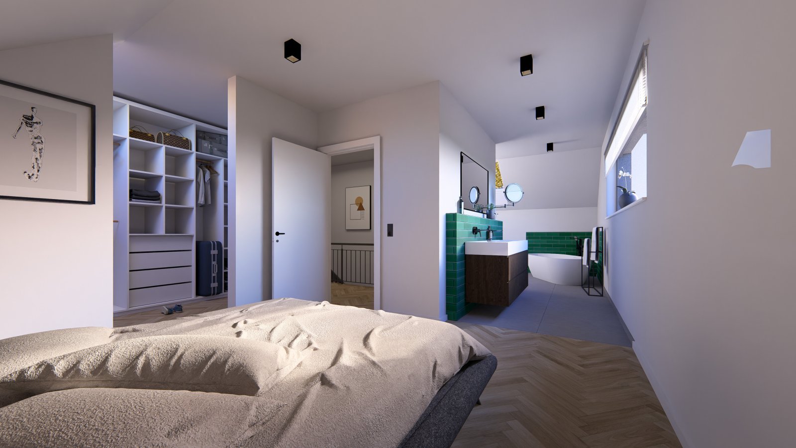 EXKLUSIVES DESIGNHAUS - MODERN. HELL. GROßZÜGIG