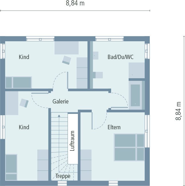 Wohnen zwischen Mulde, Altstadt und Lebensqualität