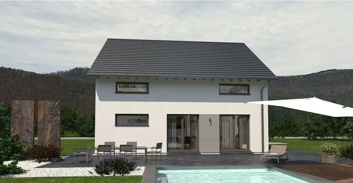 Kurze Wege, hohe Lebensqualität – NEUBAU für Familien