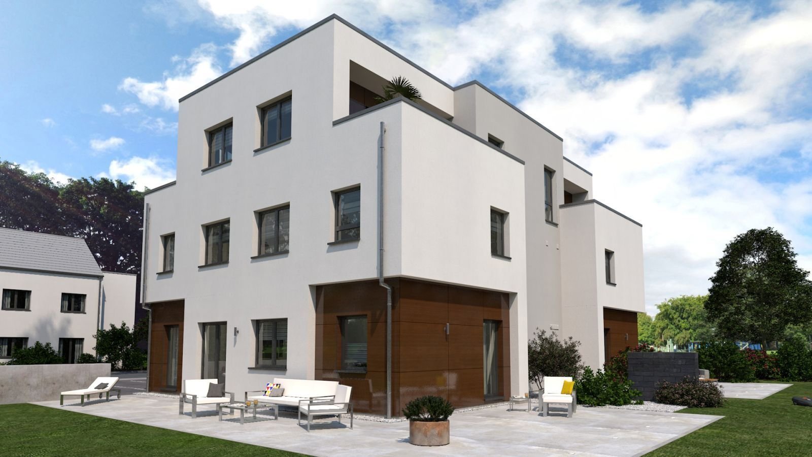IHR TEIL VOM DOPPELHAUS