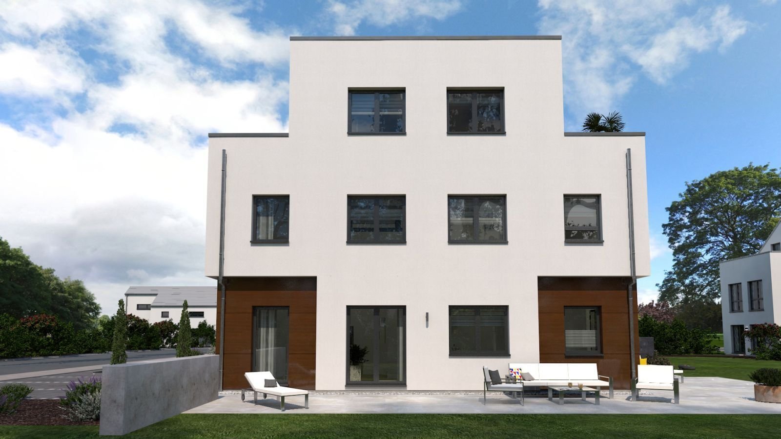 IHR TEIL VOM DOPPELHAUS