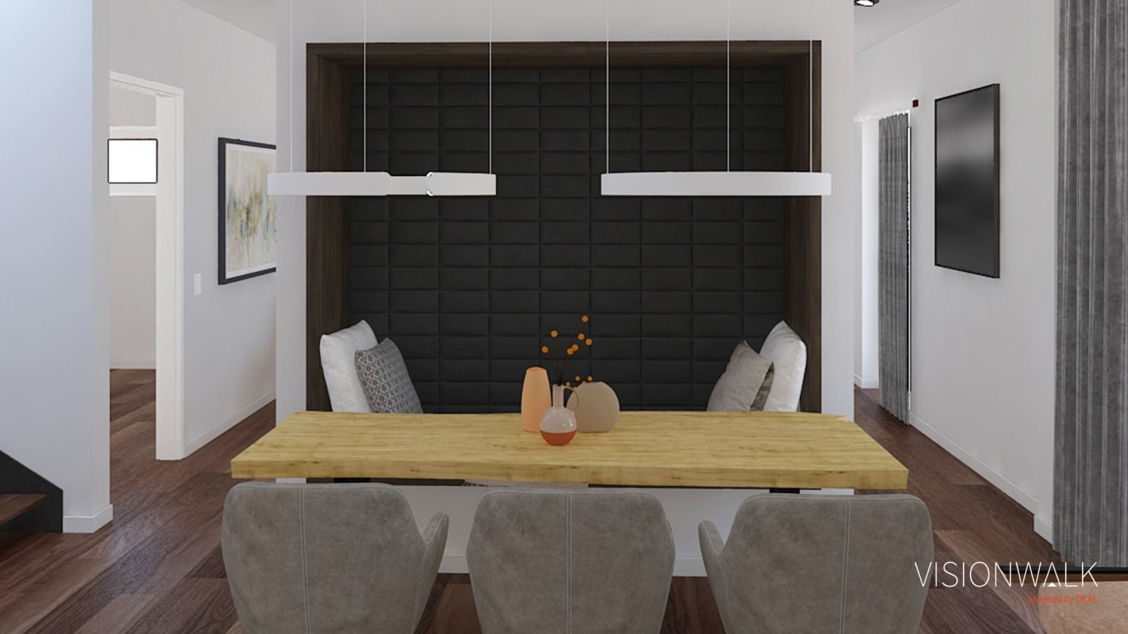 EXKLUSIV: EINFAMILIENHAUS MIT OFFENER ARCHITEKTUR 