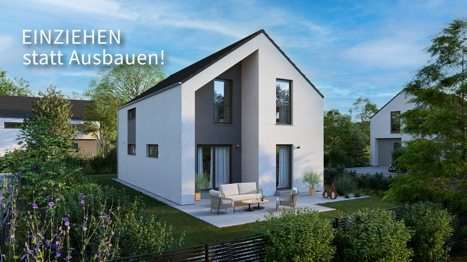 SELTENES GELEGENHEIT: BESONDERE LAGE FÜR EIN BESONDERES HAUS!