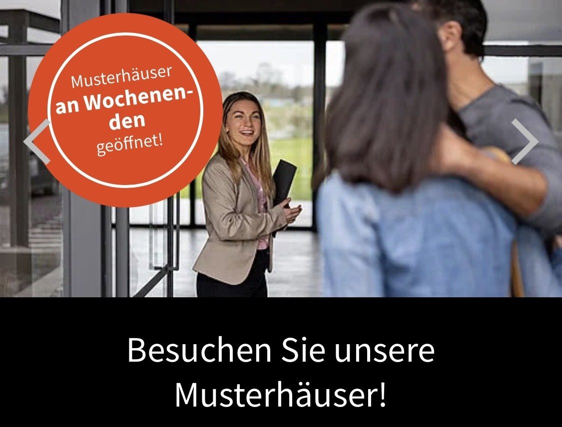 VERWIRKLICHEN SIE JETZT IHR OKAL- HAUS!