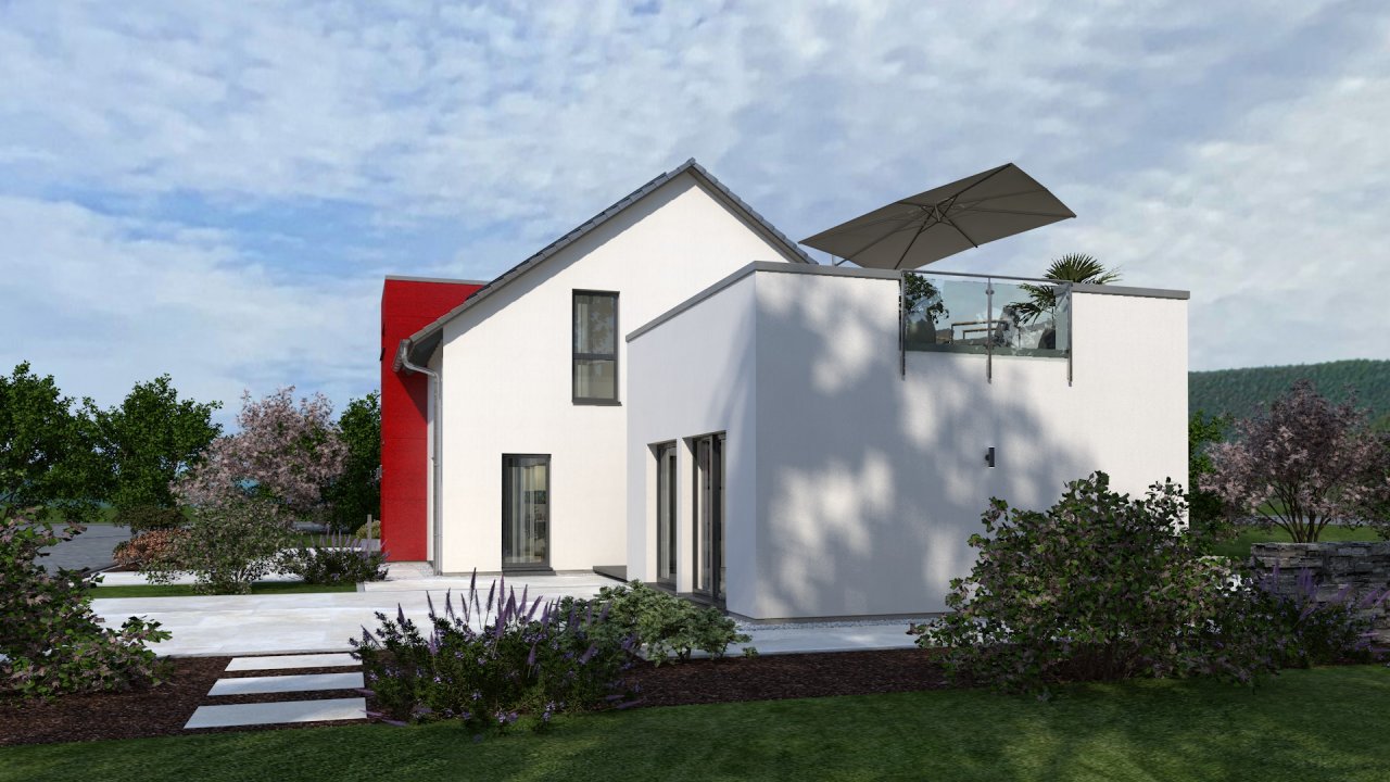 Sie werden dieses Haus lieben und jeden Tag in ihm genießen ! Preis bereits mit einem Grundstück berechnet !