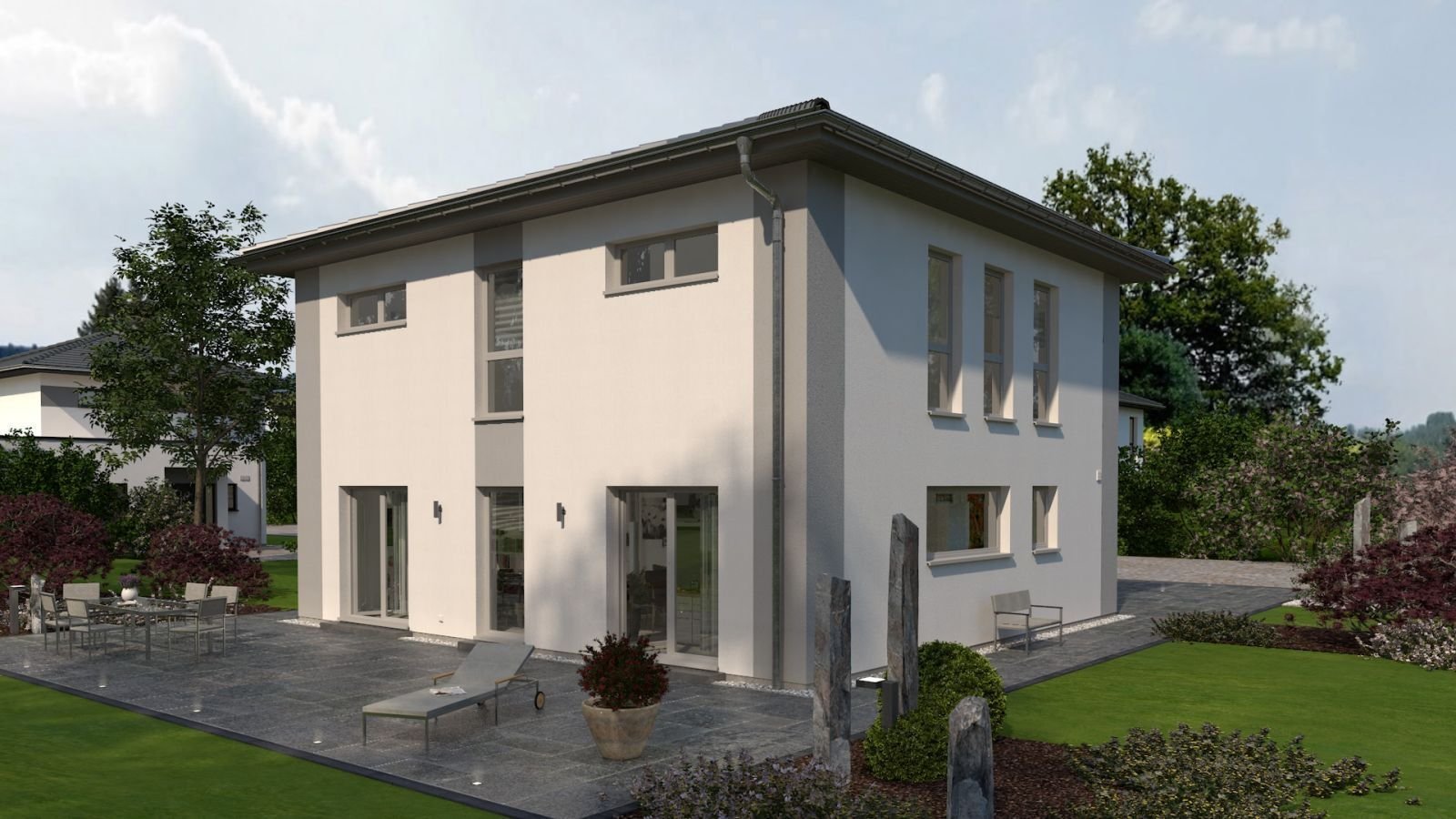 BESTENS ANGEBUNDEN, NATURNAH GELEGEN: IHR NEUES ZUHAUSE IN LEIPZIGER NORDEN