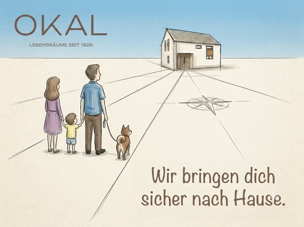 Willkommen im LEBEN