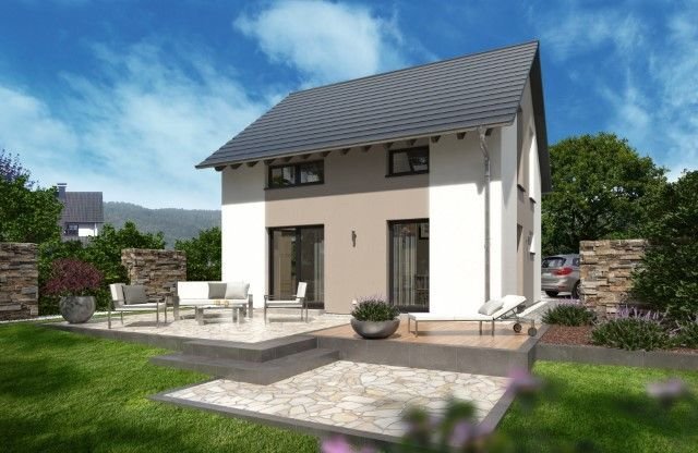 Fördermittel ? Über unsere Bank prüfen lassen und dann erst entscheiden zum neuen Haus !