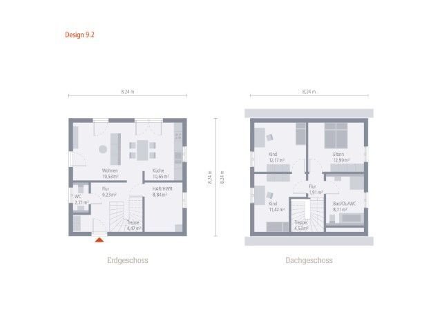 Fördermittel ? Über unsere Bank prüfen lassen und dann erst entscheiden zum neuen Haus !
