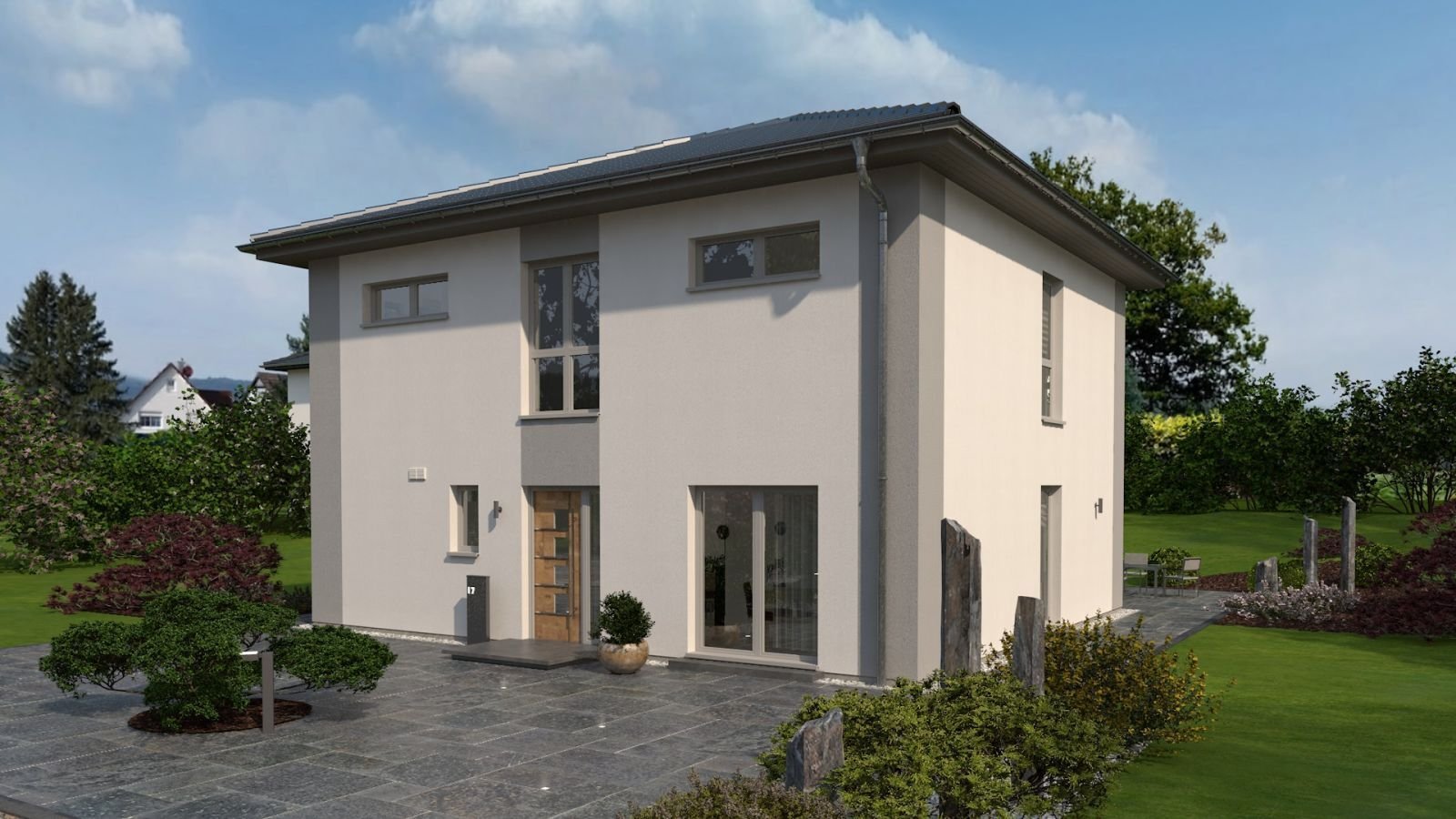 EXKLUSIVES HAFENFLAIR AM HAINER SEE: IHR NEUES ZUHAUSE MIT WEITBLICK