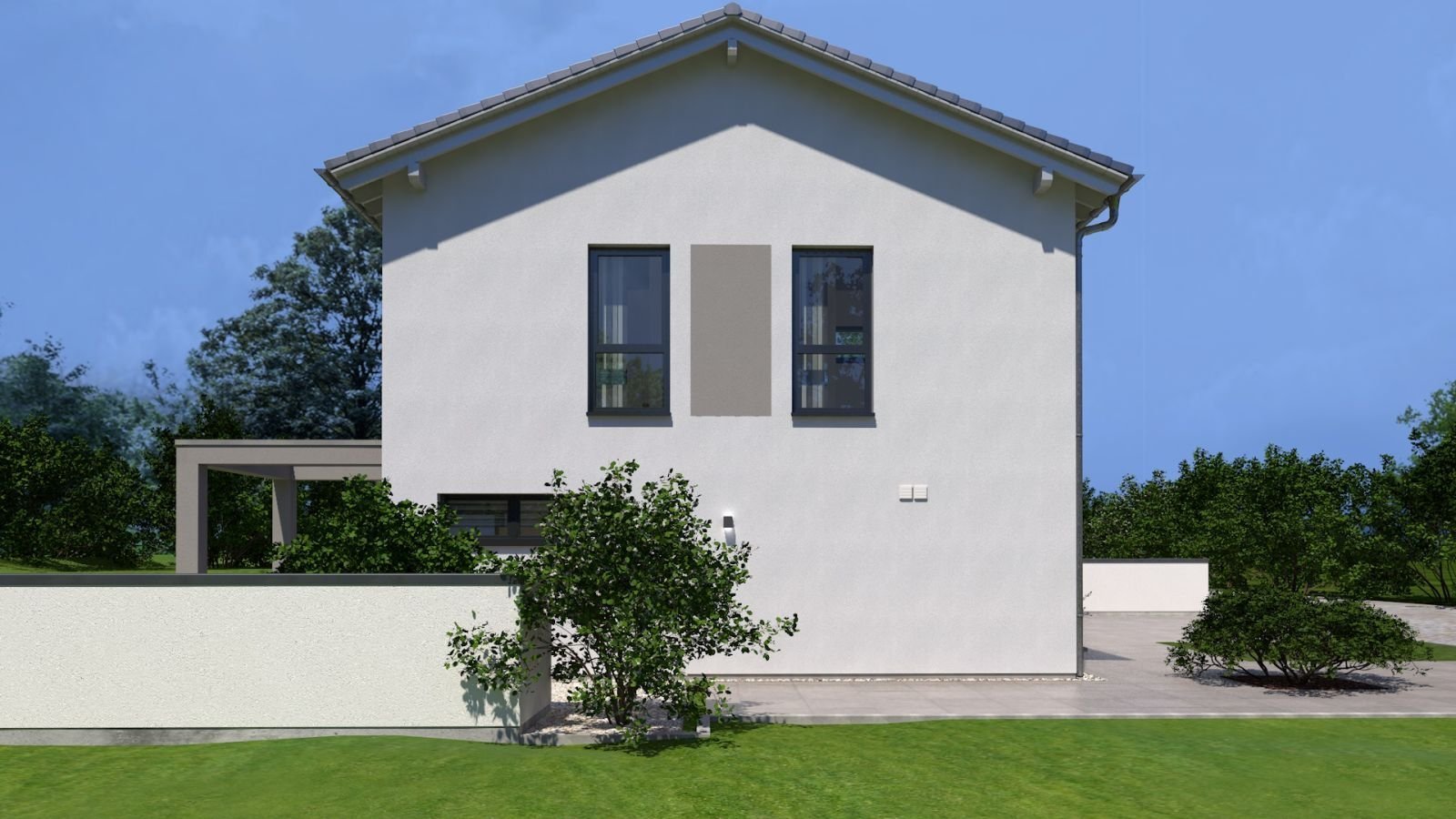 EINFACH DURCHATMEN: RUHIGES WOHNEN FÜR FAMILIEN UND PAARE