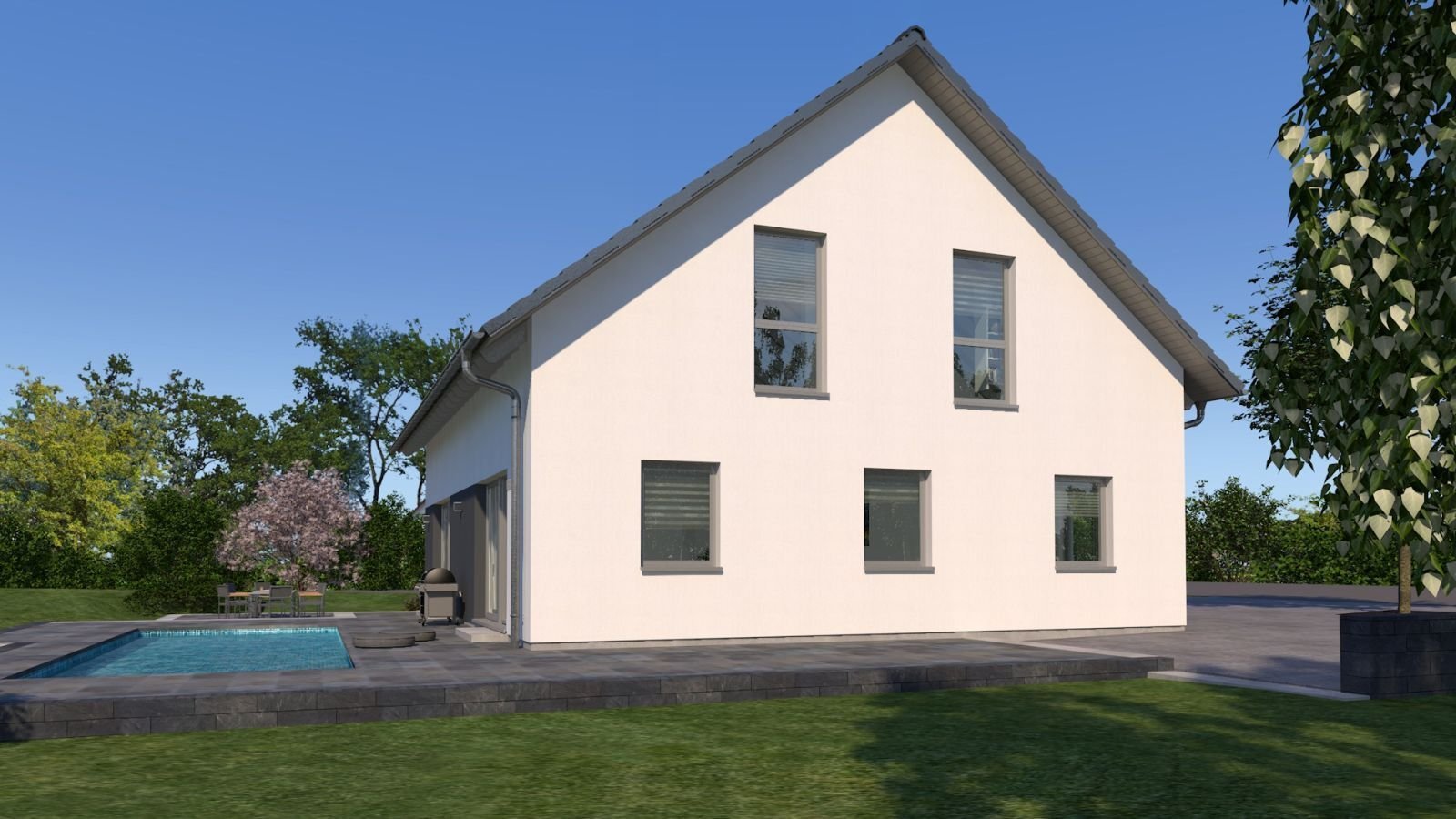 RUHIG. GRÜN. URBAN - WOHNEN IM SPECKGÜRTEL