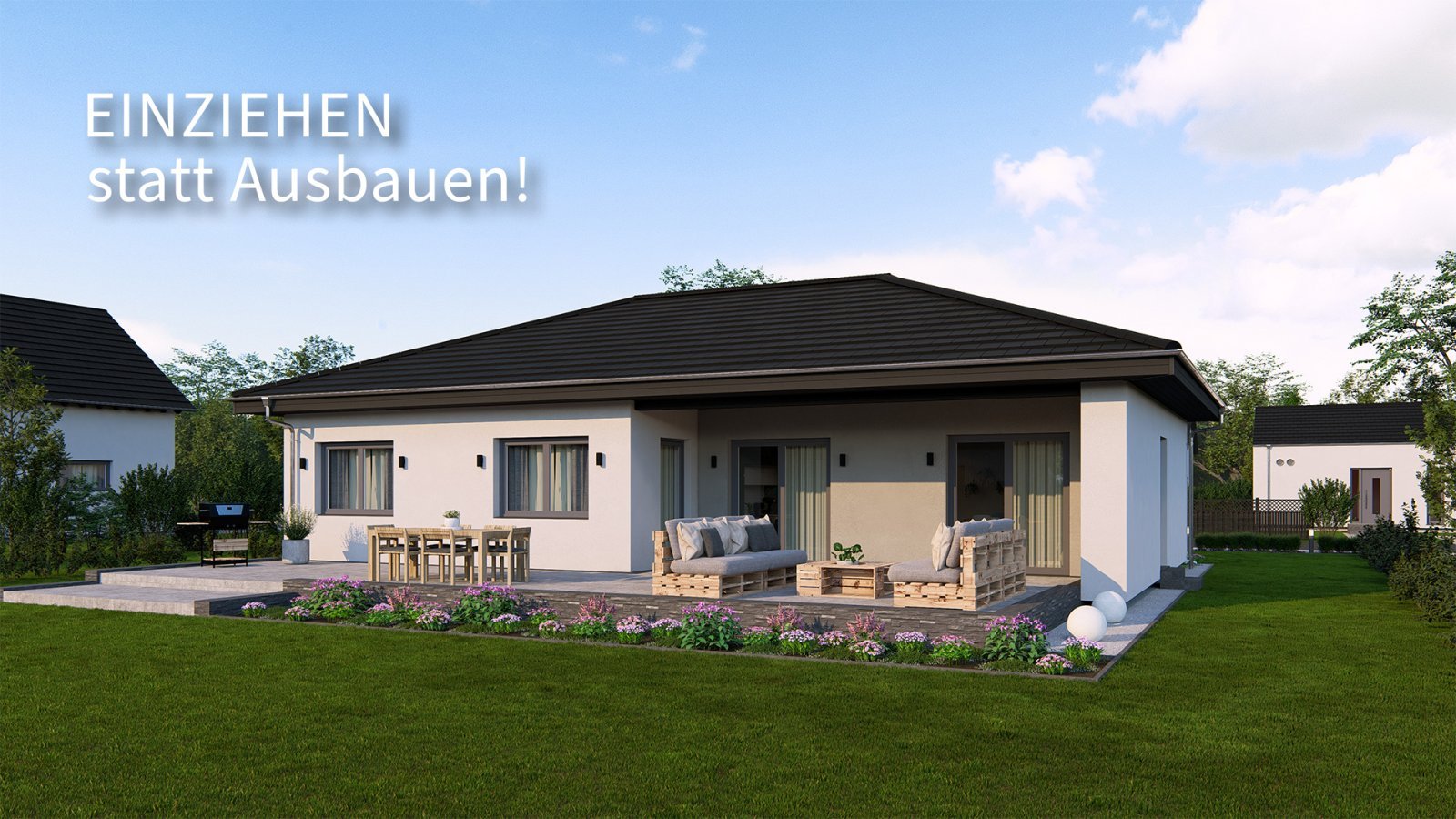 Nicht nur im Alter perfekt in traumhafter Seenähe