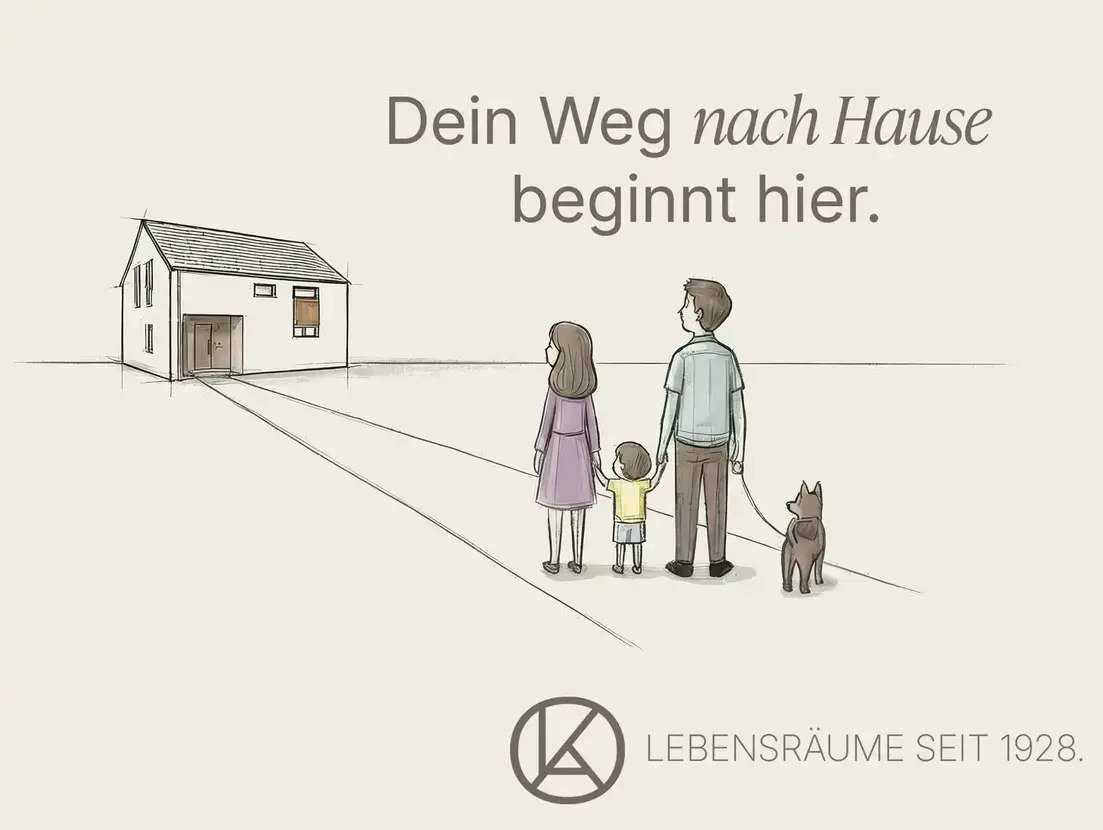 Modernes Wohnen im Doppelpack: Sichern Sie sich Ihre Hälfte vom Neubau-Glück!