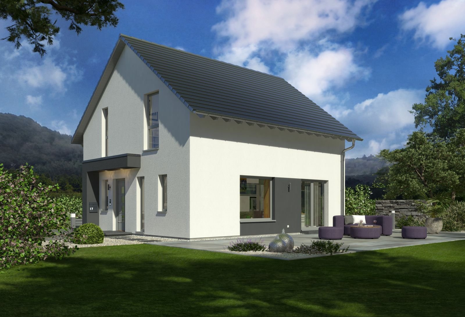 Panketal: 4-5 ZIMMER EINFAMILIENHAUS | KFN QNG möglich | PV + WP 