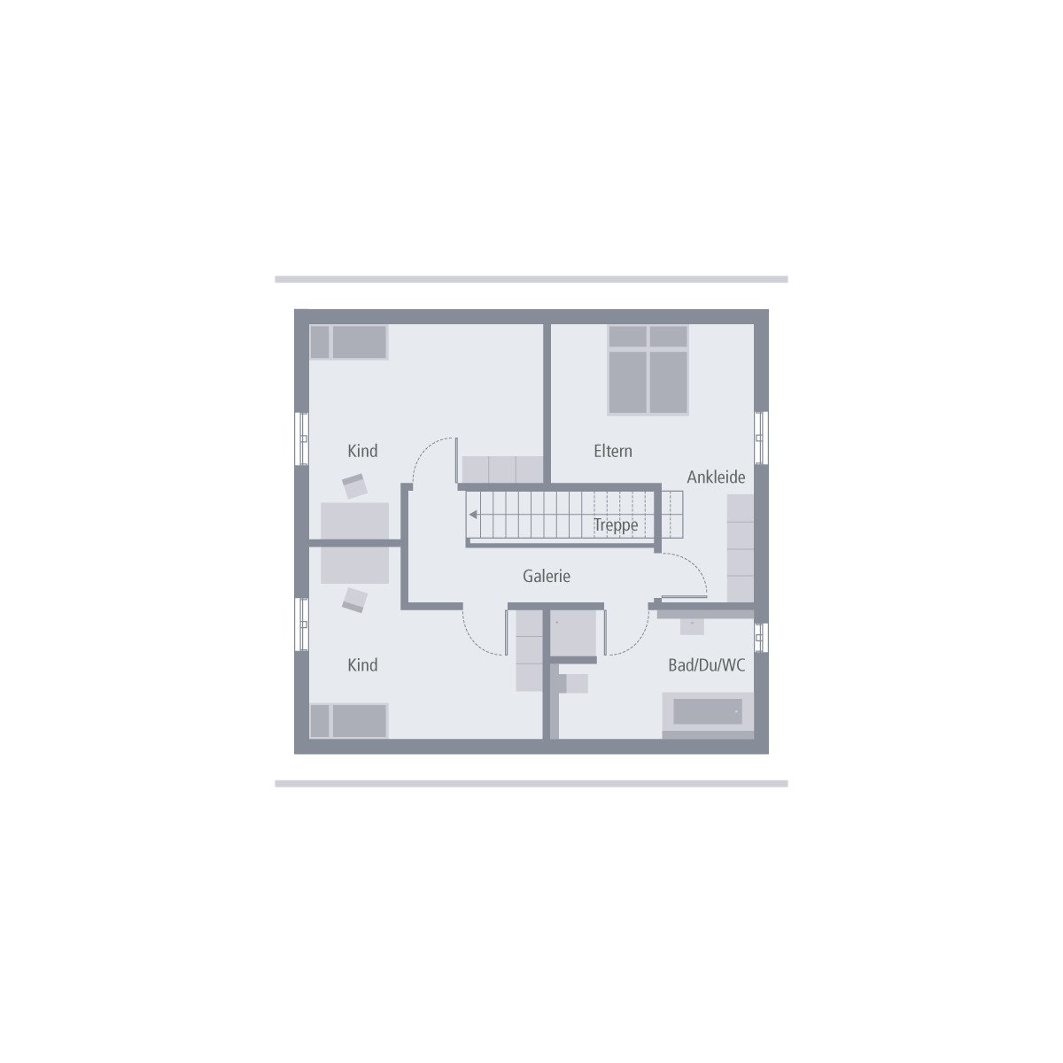 4-5 ZIMMER EINFAMILIENHAUS | KFN QNG möglich | PV + WP