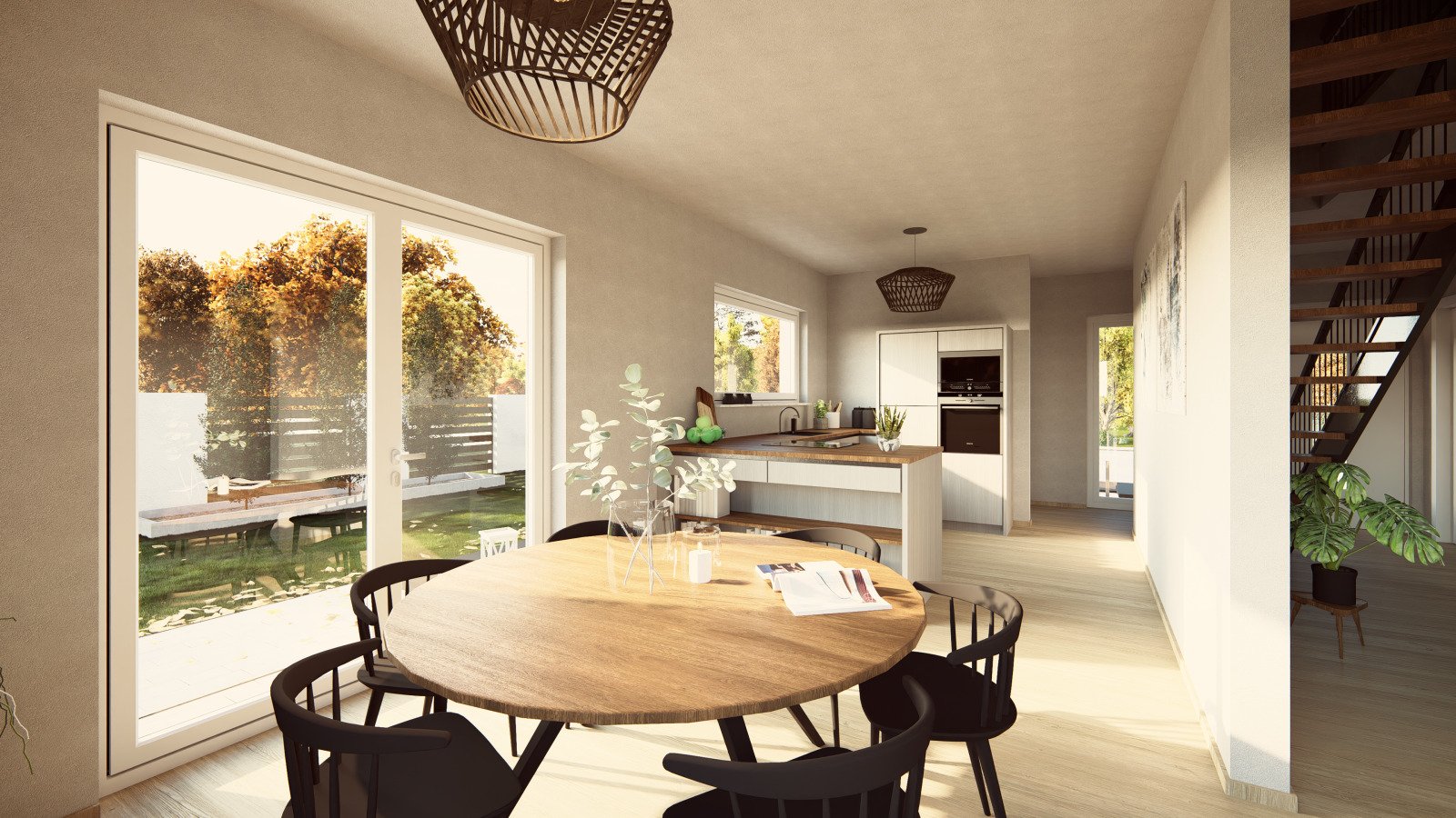 4-5 ZIMMER EINFAMILIENHAUS | KFN QNG möglich | PV + WP