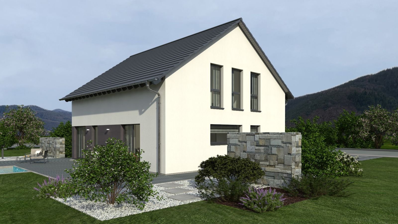 Berlin: Haus ihrer Wünsche zum wohnen, leben und sparen ! Inklusive Grundstück im Preis ! 