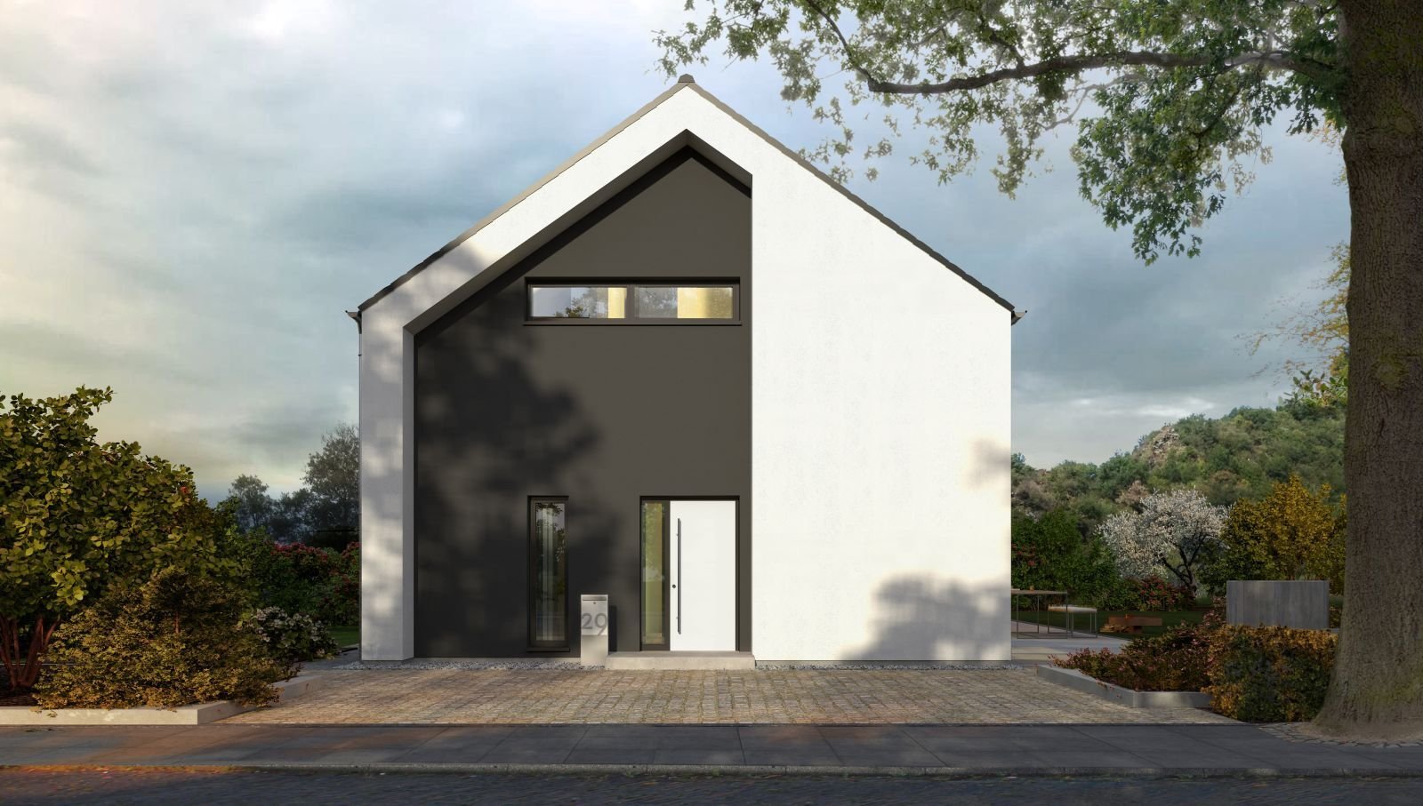 DESIGNHAUS DER EXTRAKLASSE für anspruchsvolle BAUHERREN