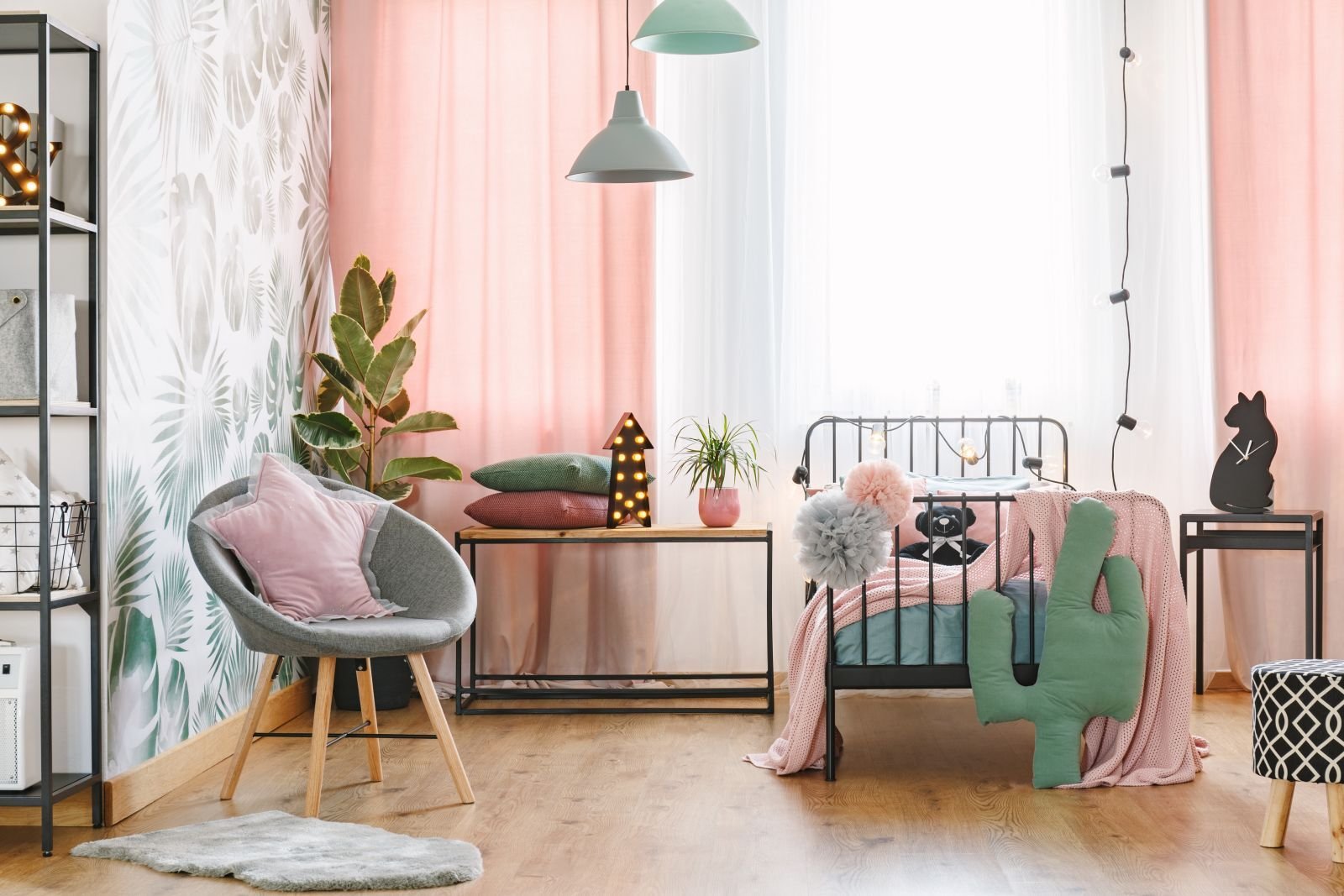 Ein Zuhause mit Mitte. Offen für den Alltag, ruhig für die Familie.