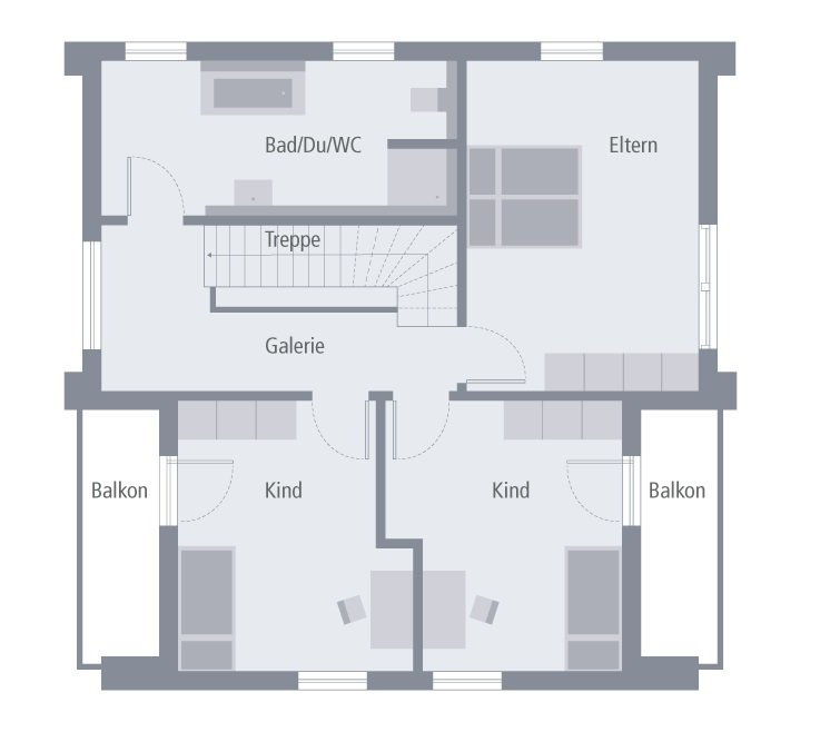Ihr Pultdach-Haus ! Neues Haus für sie mit einem Grundstück in Schwedt exklusive !.