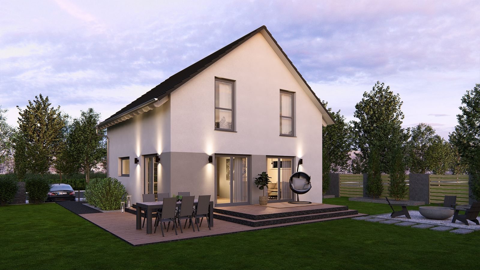 Bauen und ankommen – Wohnen mit hoher Lebensqualität