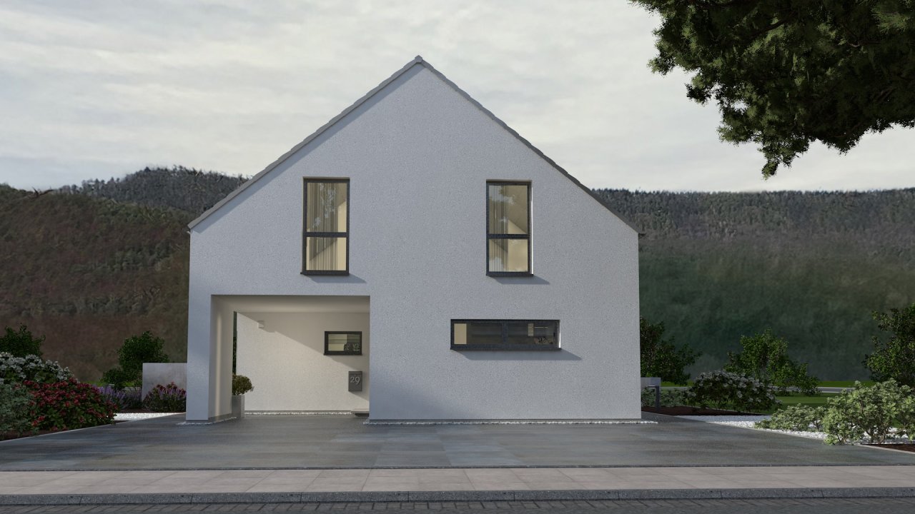 Dieses Haus = gepaart mit Wohnkomfort und Liebe ! Preis inklusive Grundstück !