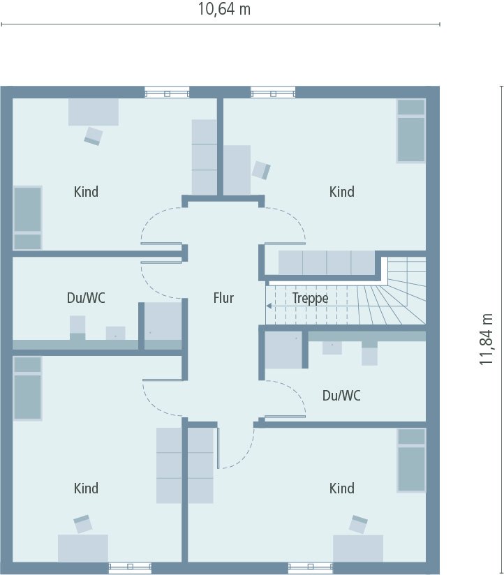 Dieses Haus = gepaart mit Wohnkomfort und Liebe ! Preis inklusive Grundstück !