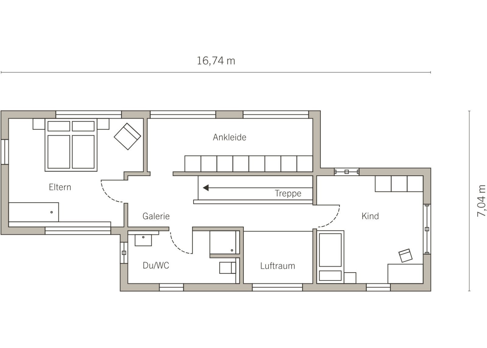 DAS EINFAMILIENHAUS FÜR INDIVIDUALISTEN