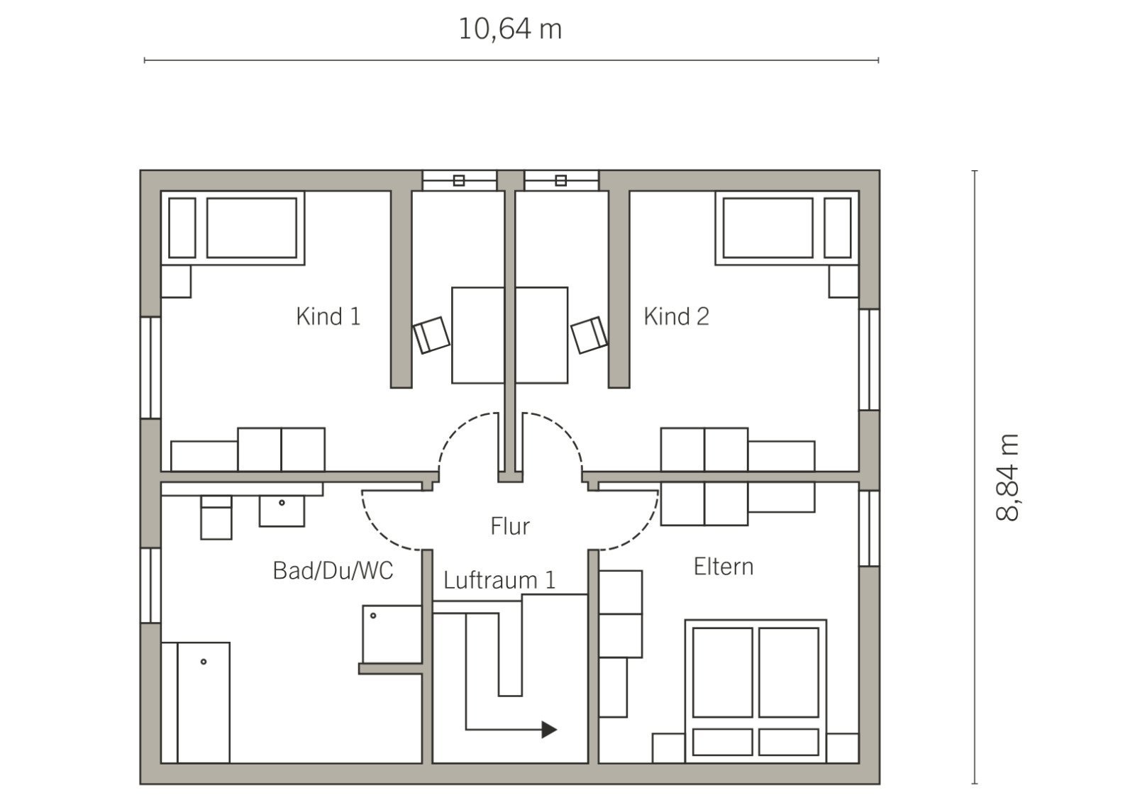 EIN HAUS MIT VIELEN LIEBLINGSPLÄTZEN