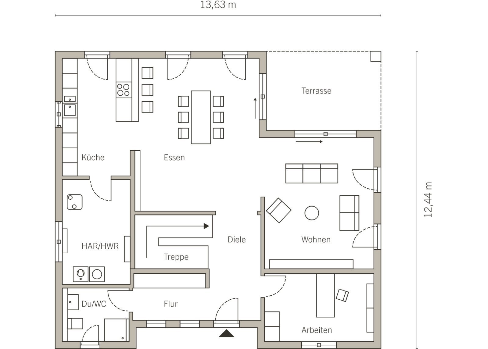 GESTATTEN? DEIN NEUES ZUHAUSE!