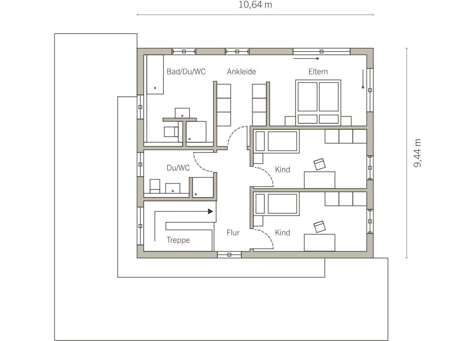 GESTATTEN? DEIN NEUES ZUHAUSE!