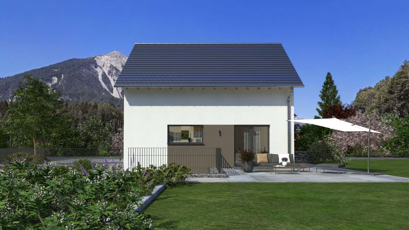 DAS HAUS MIT DEM PLUS AN RAUM