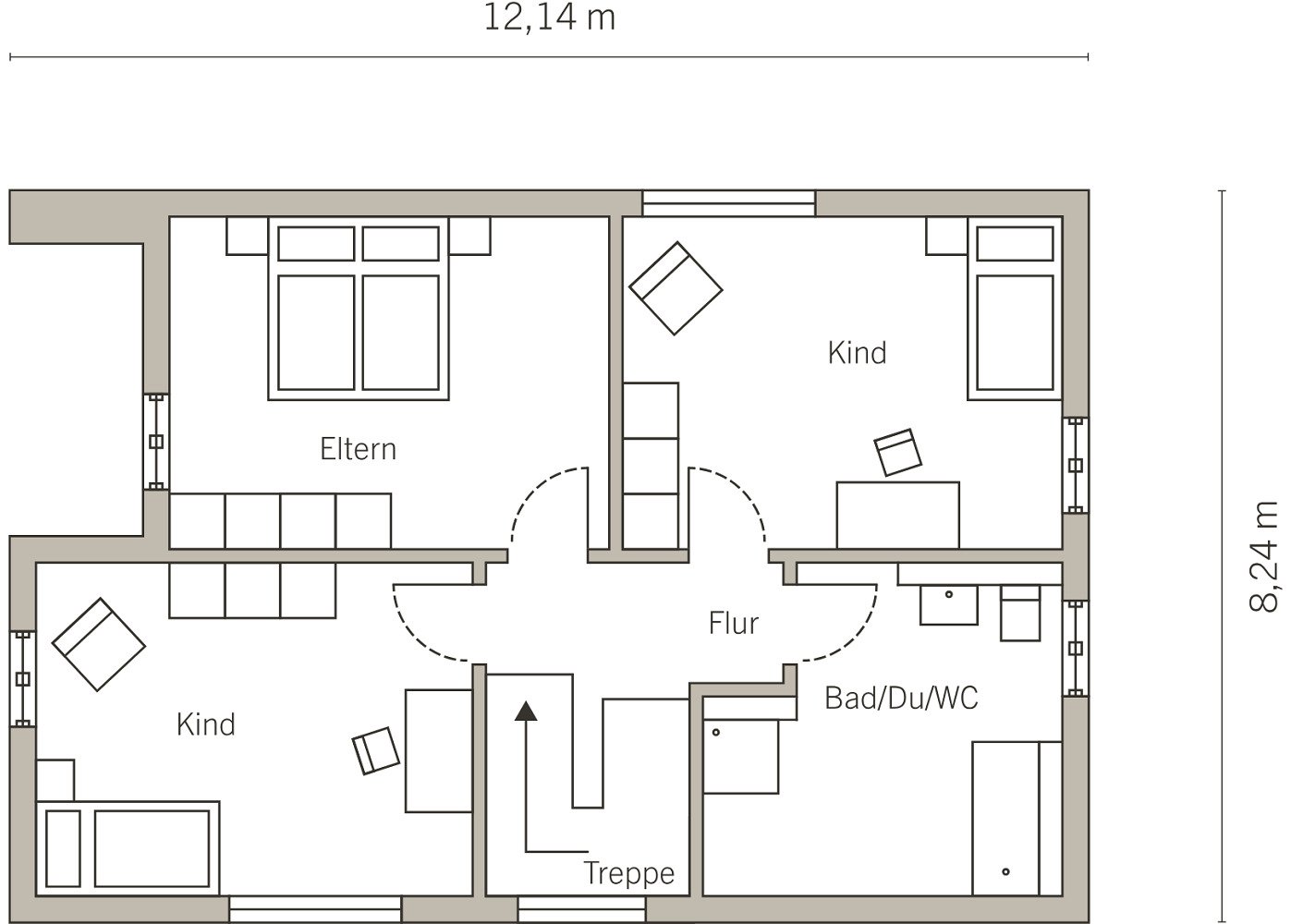 Ankommen, wohlfühlen, zuhause sein – euer Neubau in Lichtenrade