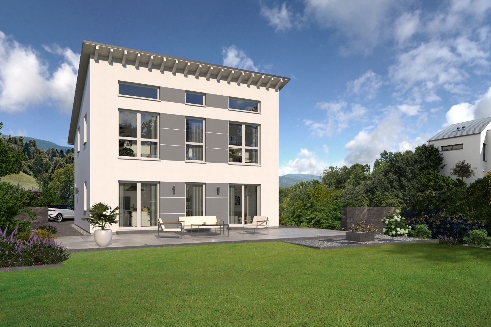 WO EIN HAUS ZUR HEIMAT WIRD