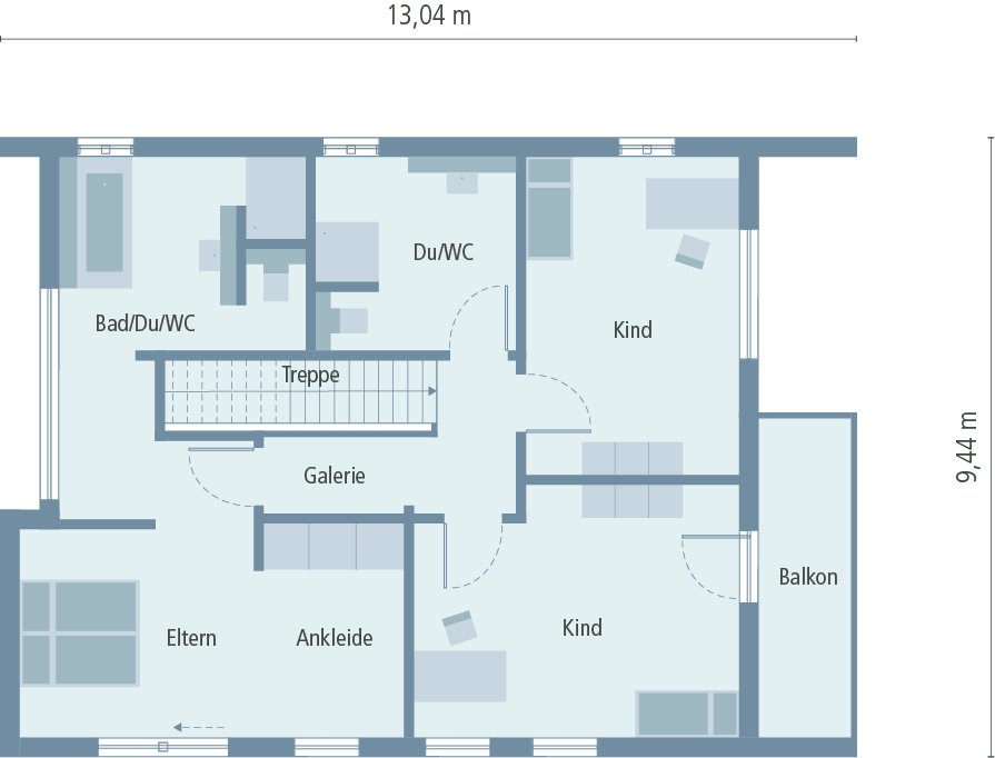 Wohlfühlgarantie mit diesem Haus ist immer gegeben ! Inklusive Grundstück im Preis !.