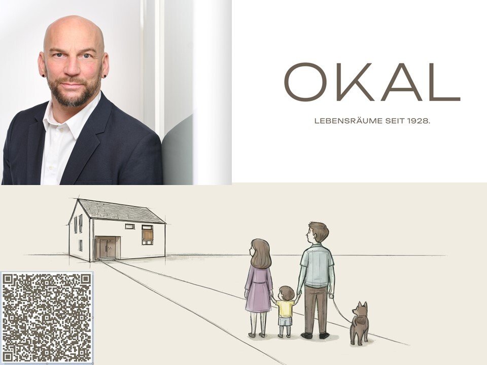 EIN SICHERES FAMILIENHAUS MIT KLAREN LINIEN & DESIGN VON OKAL