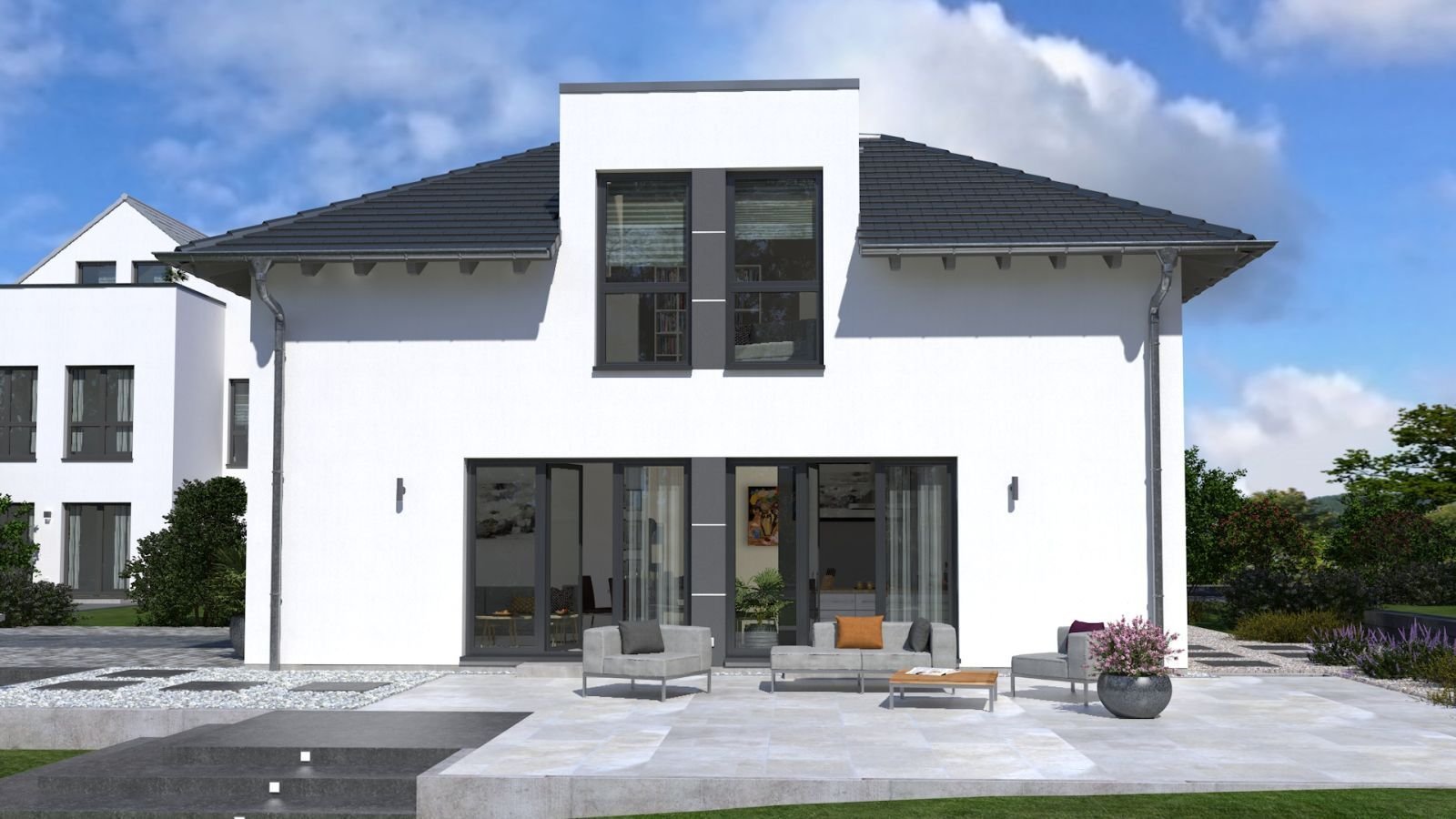 Ein Haus mit vielen Lieblingsplätzen