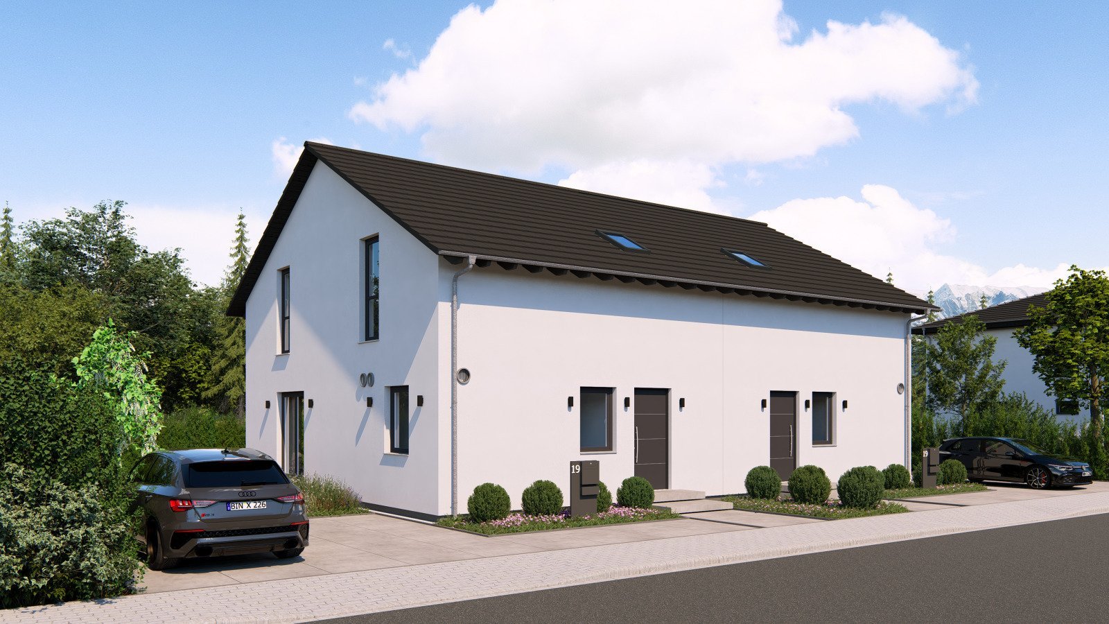 WO EIN HAUS ZUR HEIMAT WIRD