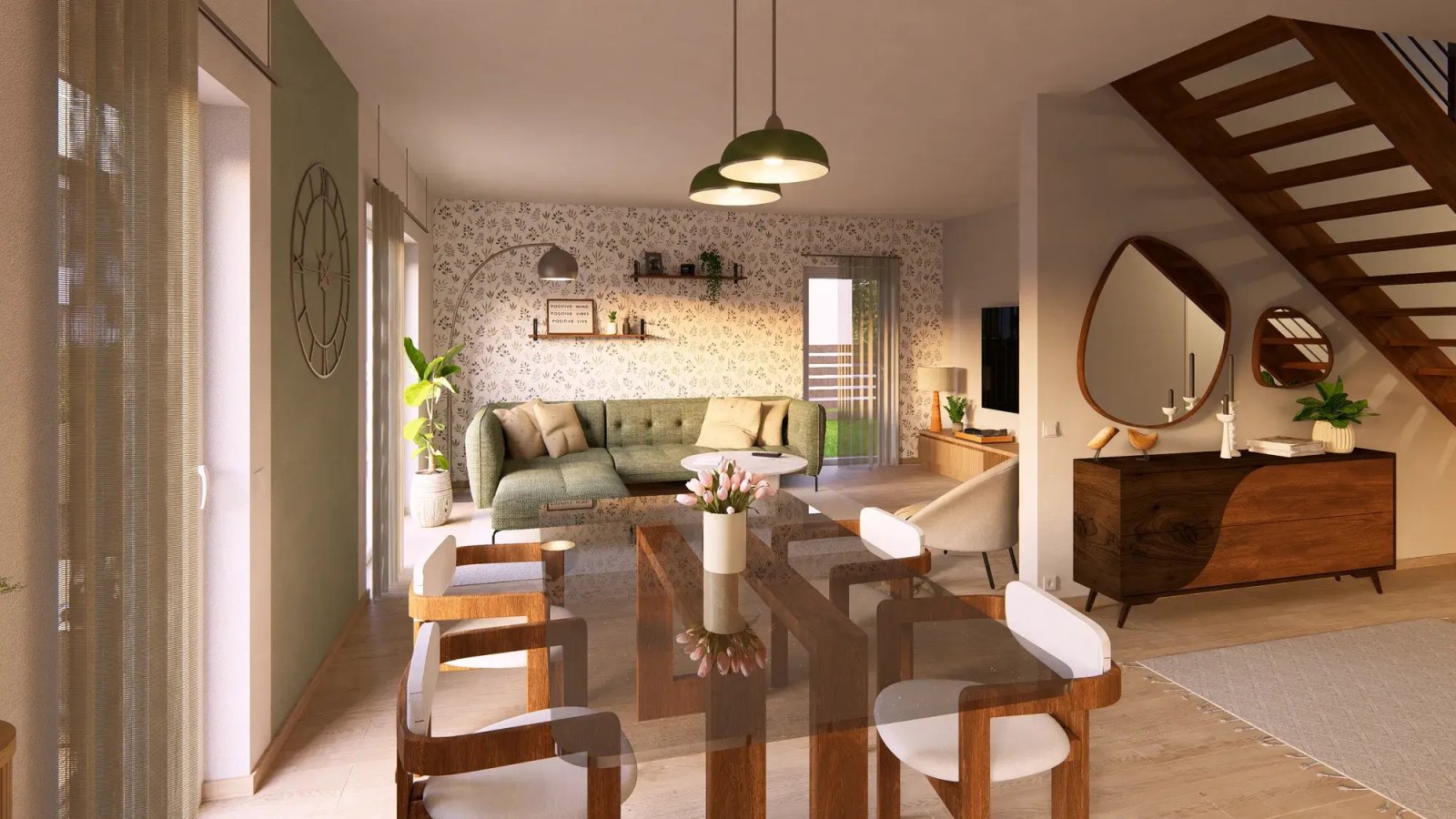 EIN HAUS, EIN RAUMWUNDER, EIN LIEBLINGSORT