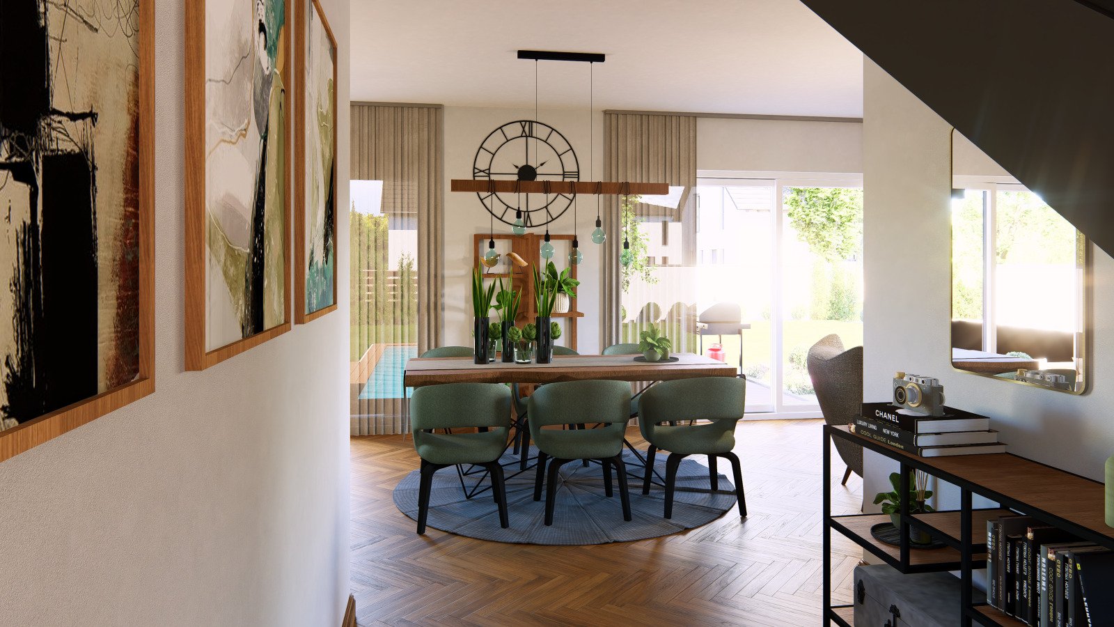Ihr Traumhaus wartet bereits auf den ersten Schritt!: Neubau inklusive Grundstück zum Vorteilspreis!