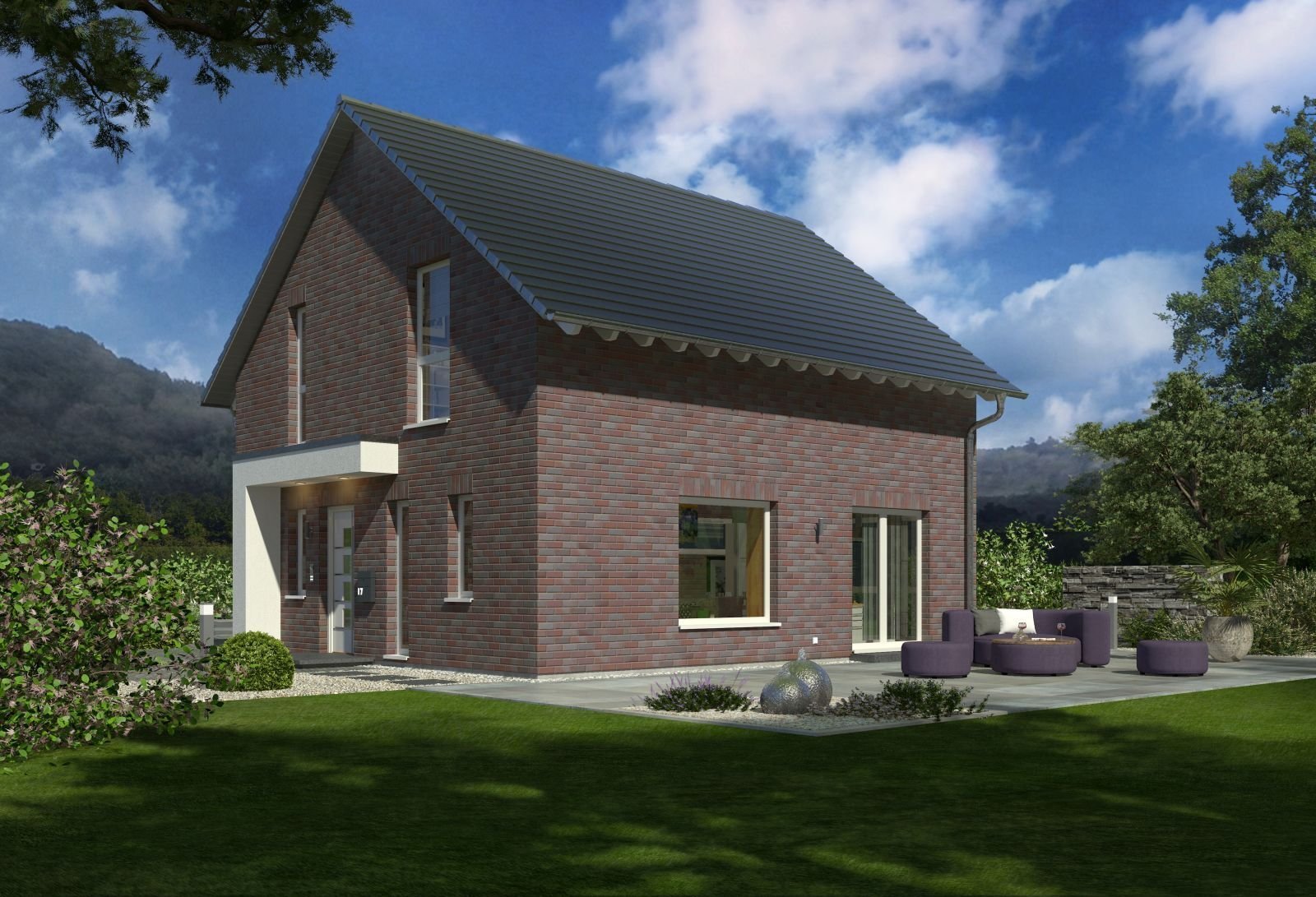 OFFENE ARCHITEKTUR UND FREIHEIT IN EINEM