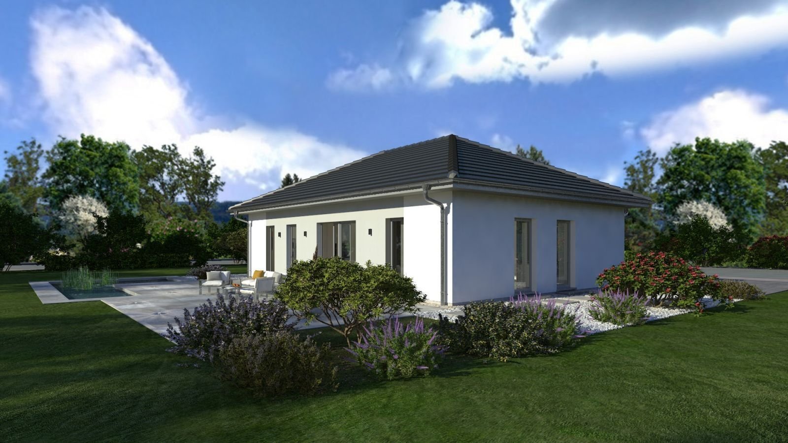 Ihr Zuhause - Sicher geplant - Persönlich begleitet - OKAL