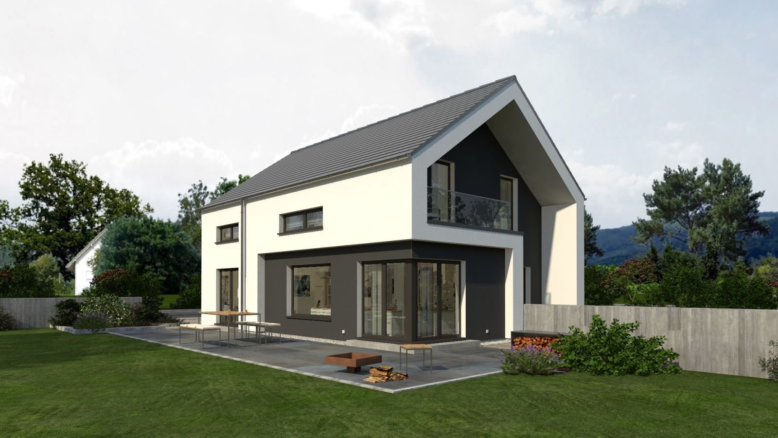 Kaulsdorf: Traumhaus gesucht? Hier gefunden! Haus und Grundstück bereits kalkuliert! 