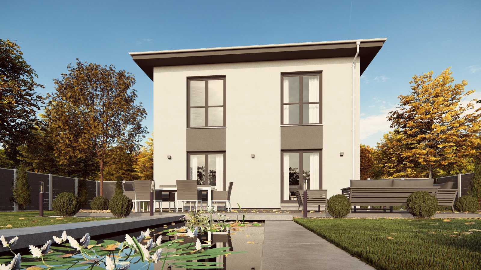 Jetzt bauen und von hohem Grundstücksangebot profitieren! Okal Haus hilft Ihnen dabei das passende Objekt zu finden!